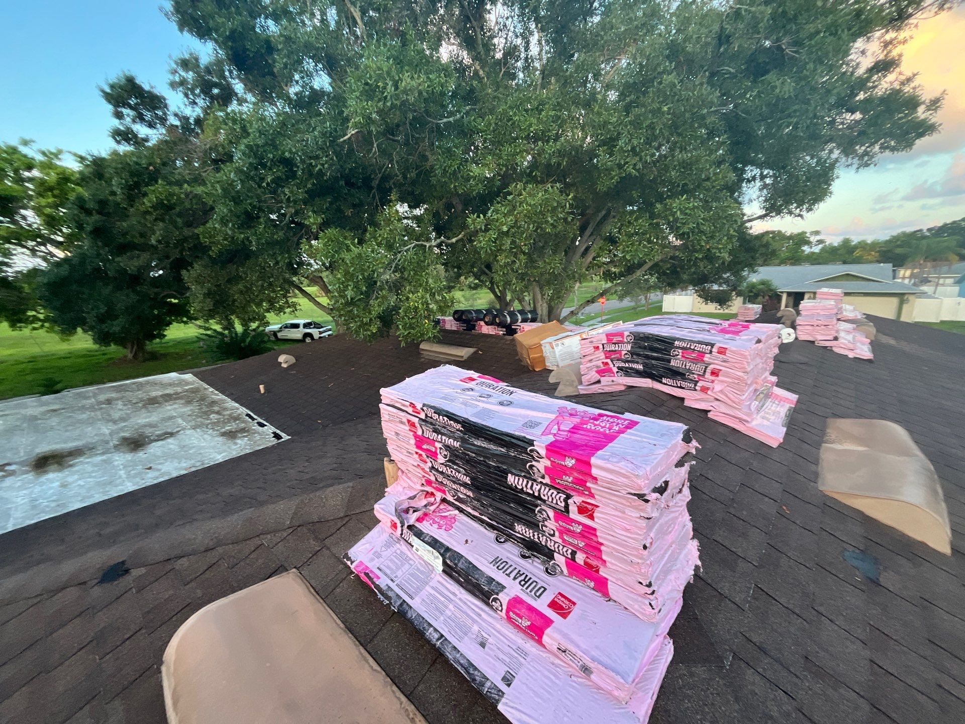 Project in Largo 33773 by Mitchell Roofing Company LLC 