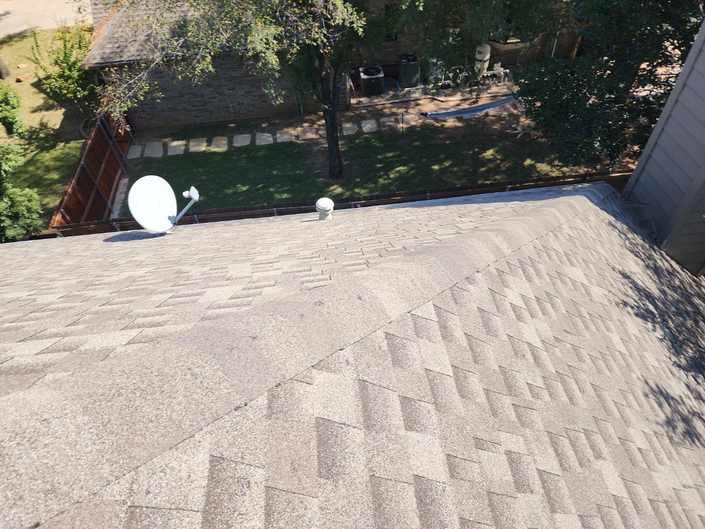 Impact Resistant Shingle  by AJ's Reliable Services LLC