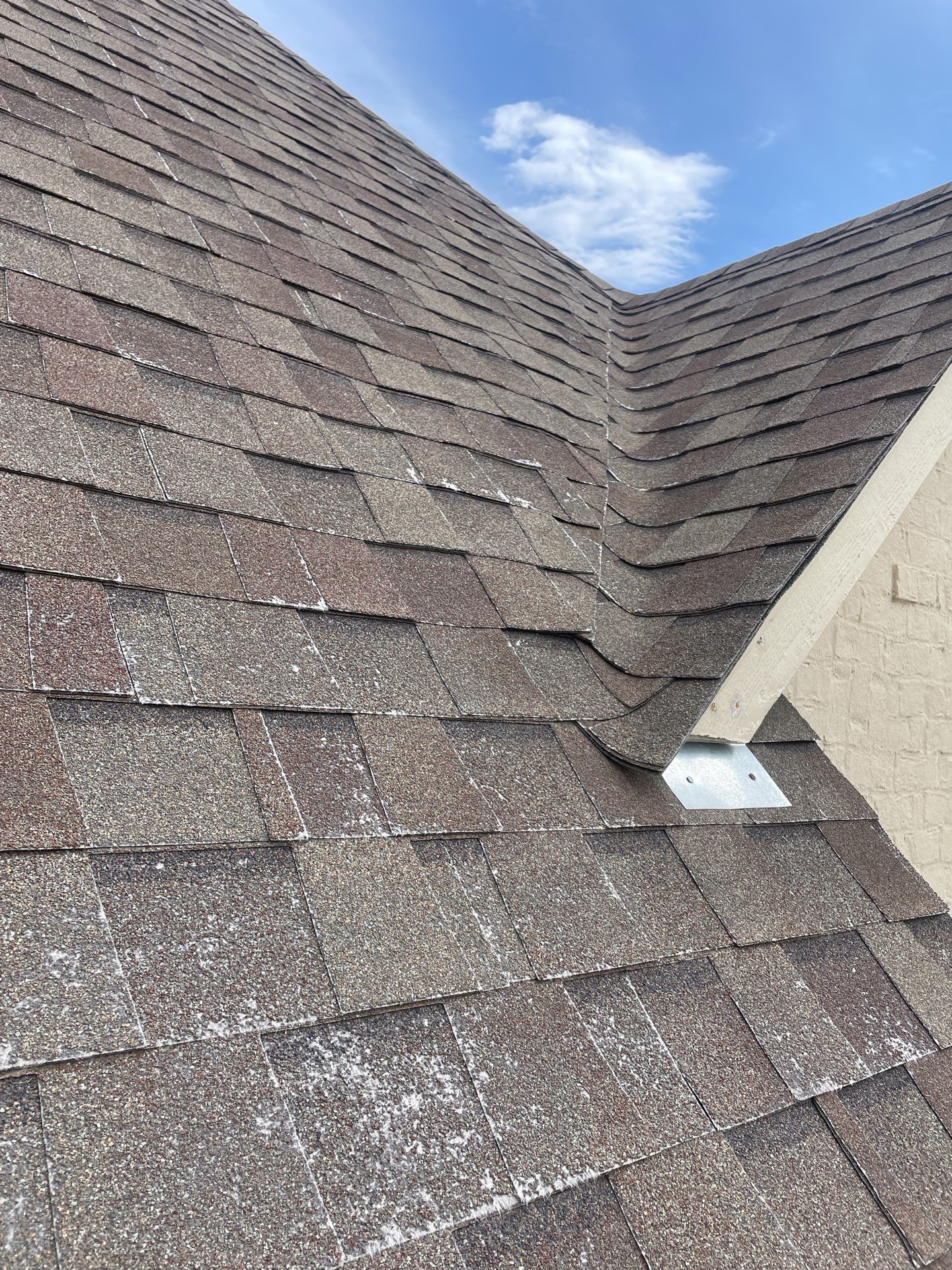 Residential Roof Replacement using Malarkey Vista (Weathered Wood) by Sentry Roofing