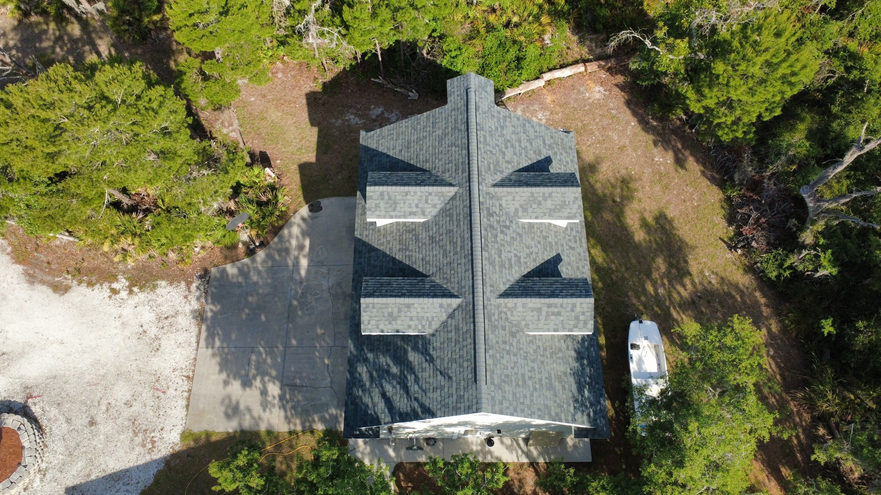 Roof Replacement in Myakka City, FL by Steadfast Roofing