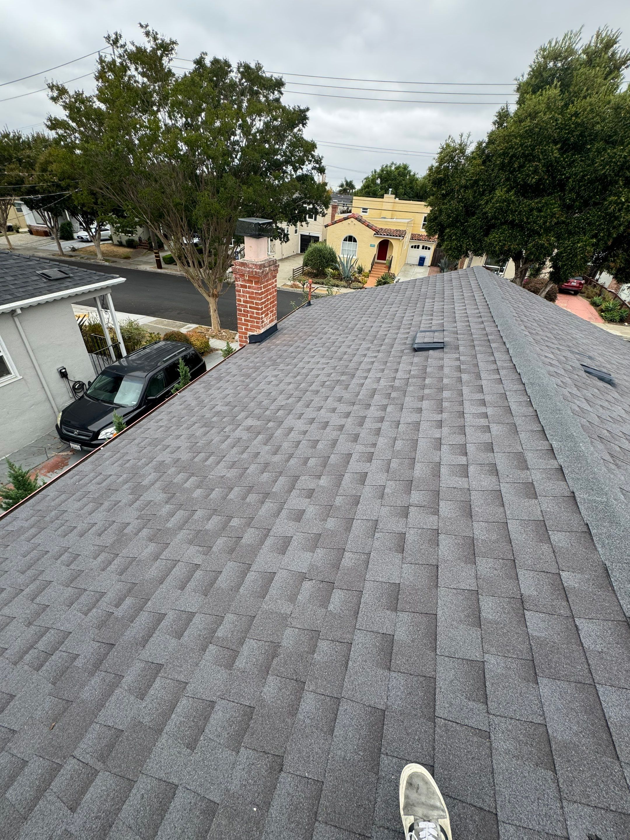 Roof Replacement - San Leandro, CA 94577 by Epic Roof Replacement