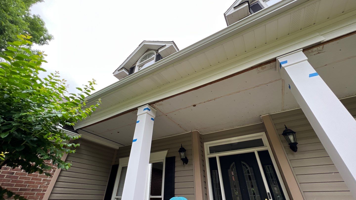 South Pointe Home Renovation by Pillar and Pine