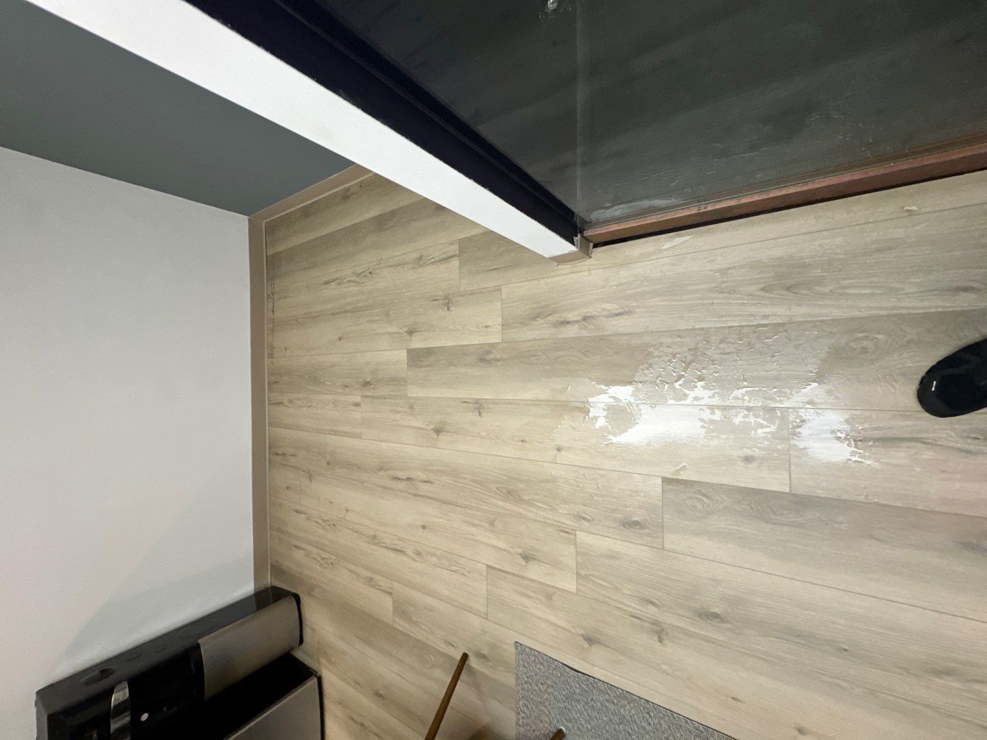 Project in Southfield by EzDry Water Mitigation & Property Restoration