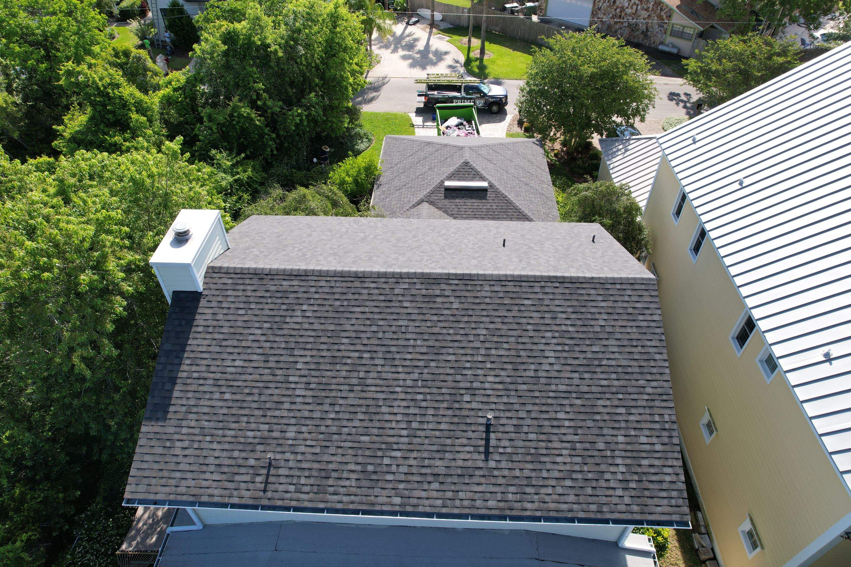 Shingle -> Shingle by Prime Roofing