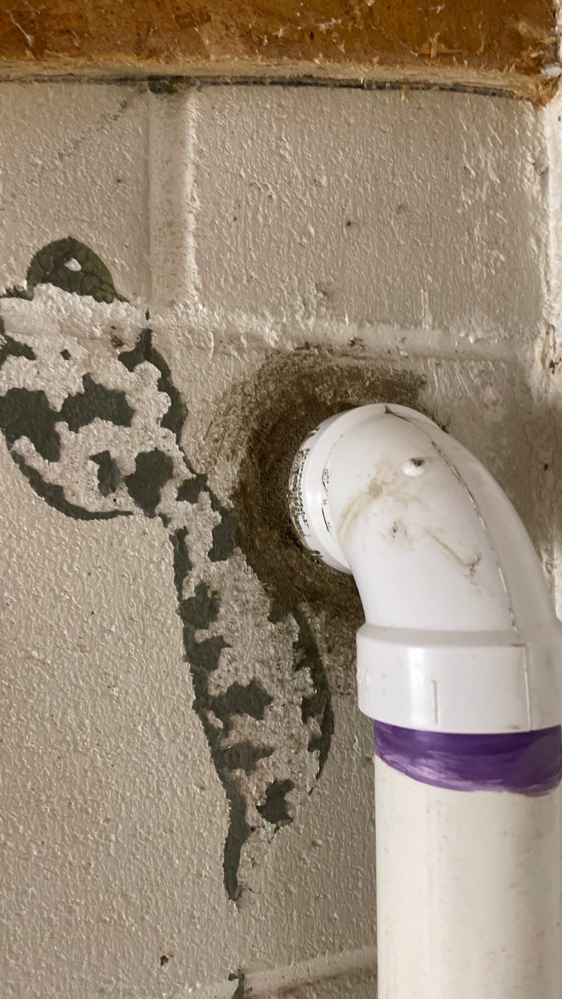 Interior Drain Tile Installation in Columbia Heights, MN by Waterproofing Northeast