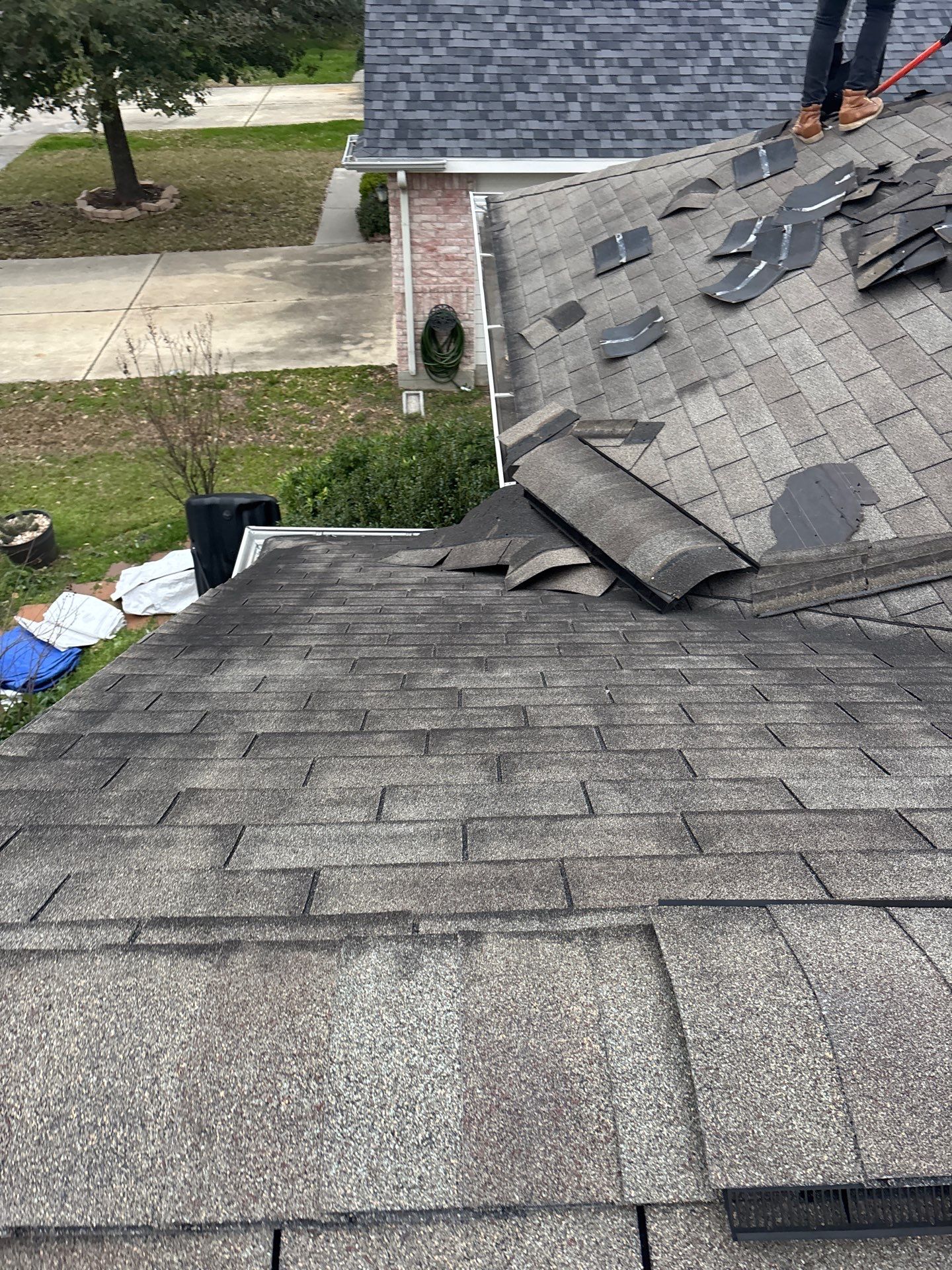 Roof Replacement Tomball by Roof Repair Services LLC
