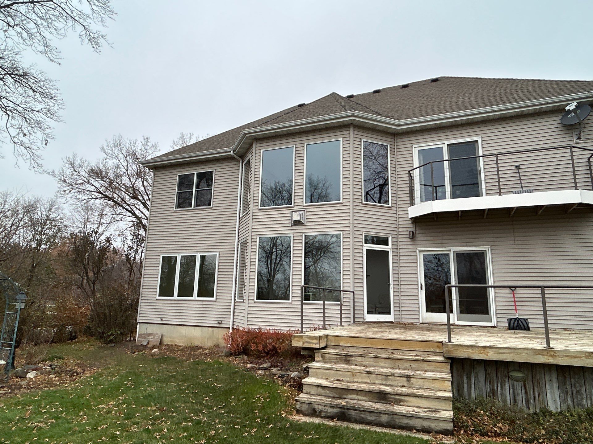 Airtight Window Upgrade with Pella Lifestyle Series by United Windows and Siding LLC