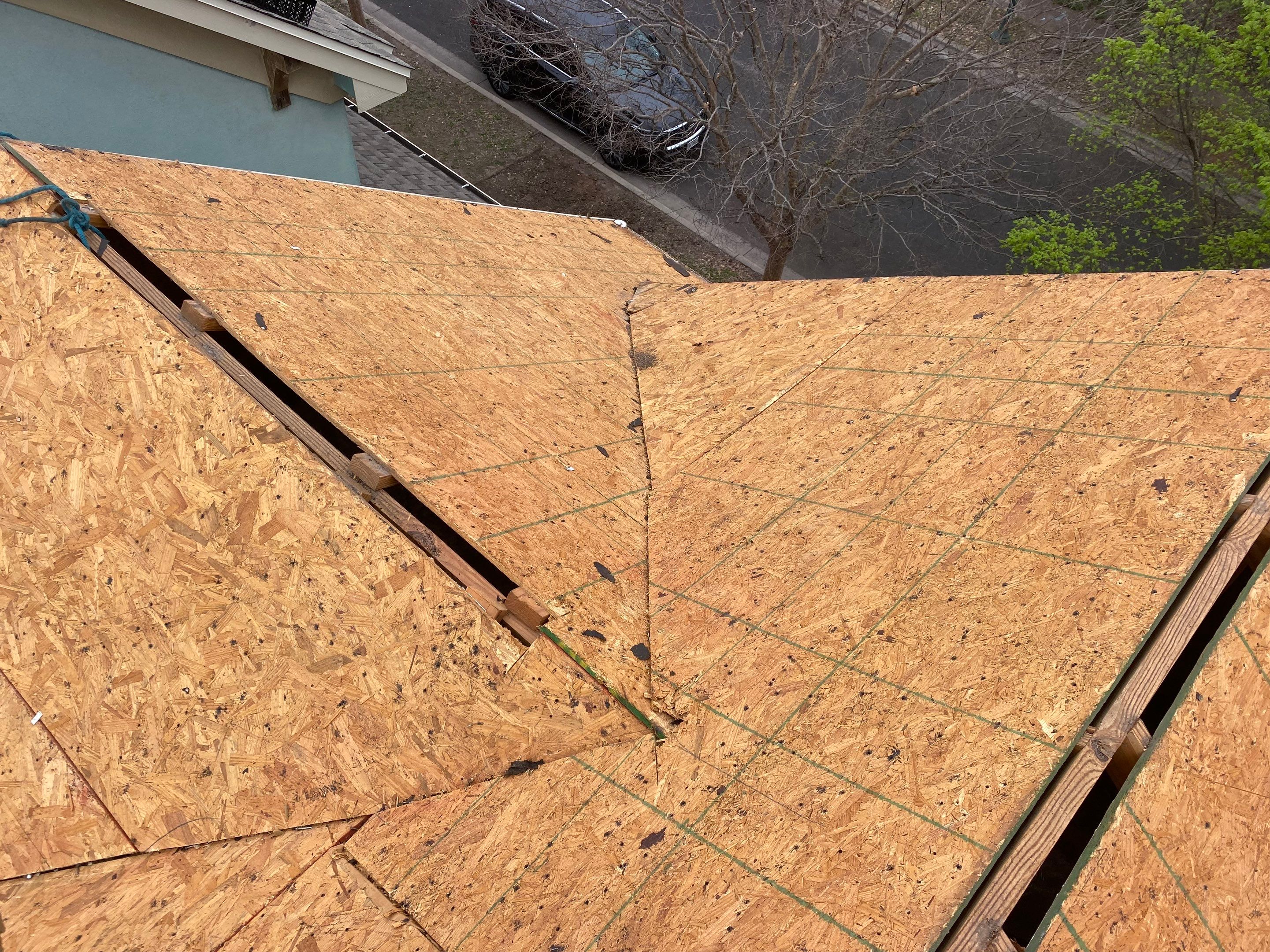 Project in Austin by Rhino Roofing and General Contracting, LLC