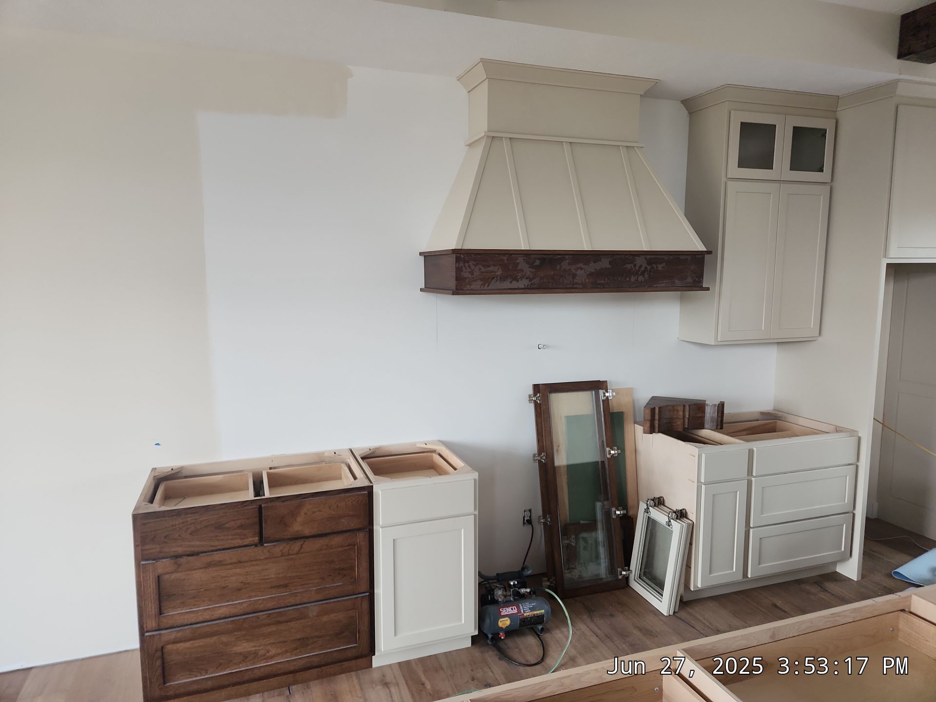 Project in Middlebury by Cornerstone Builds LLC 