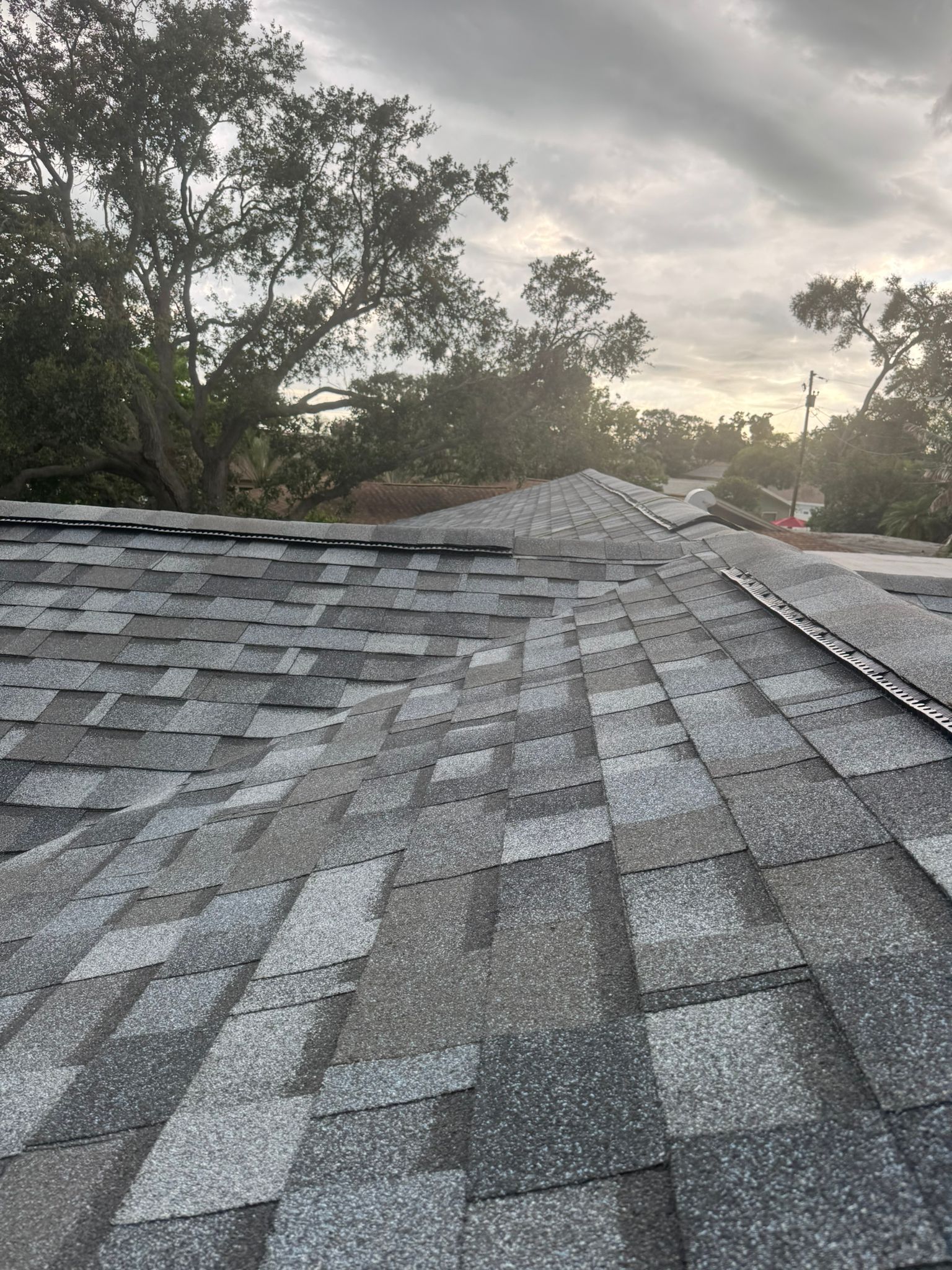 Project in Seminole 33776 by Mitchell Roofing Company LLC