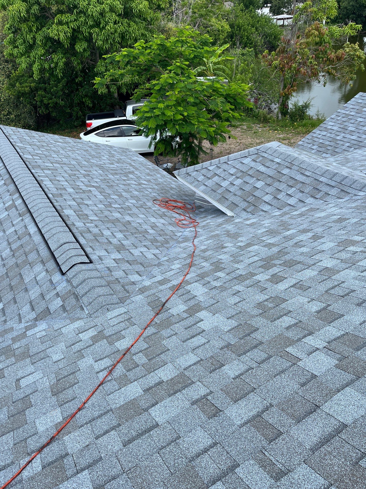 Project in St. Petersburg 33709 by Mitchell Roofing Company LLC 