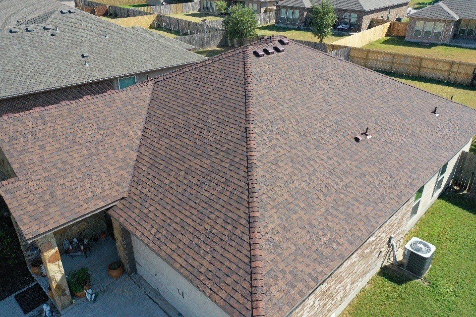 Temple, Tx - Roof Installation and fence repair by DT Roofing - Seth Wells