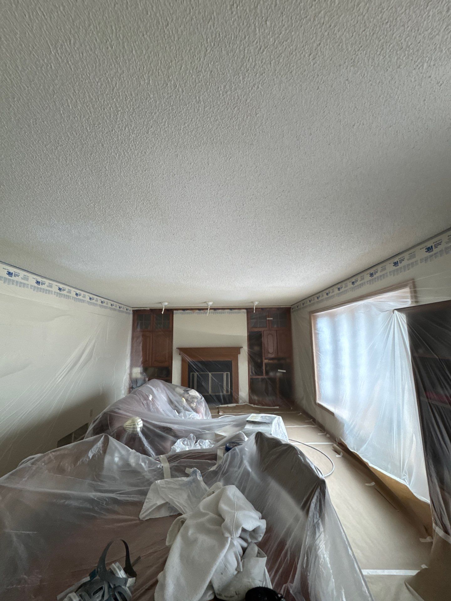 Project in Urbandale by Midwest Paint LLC