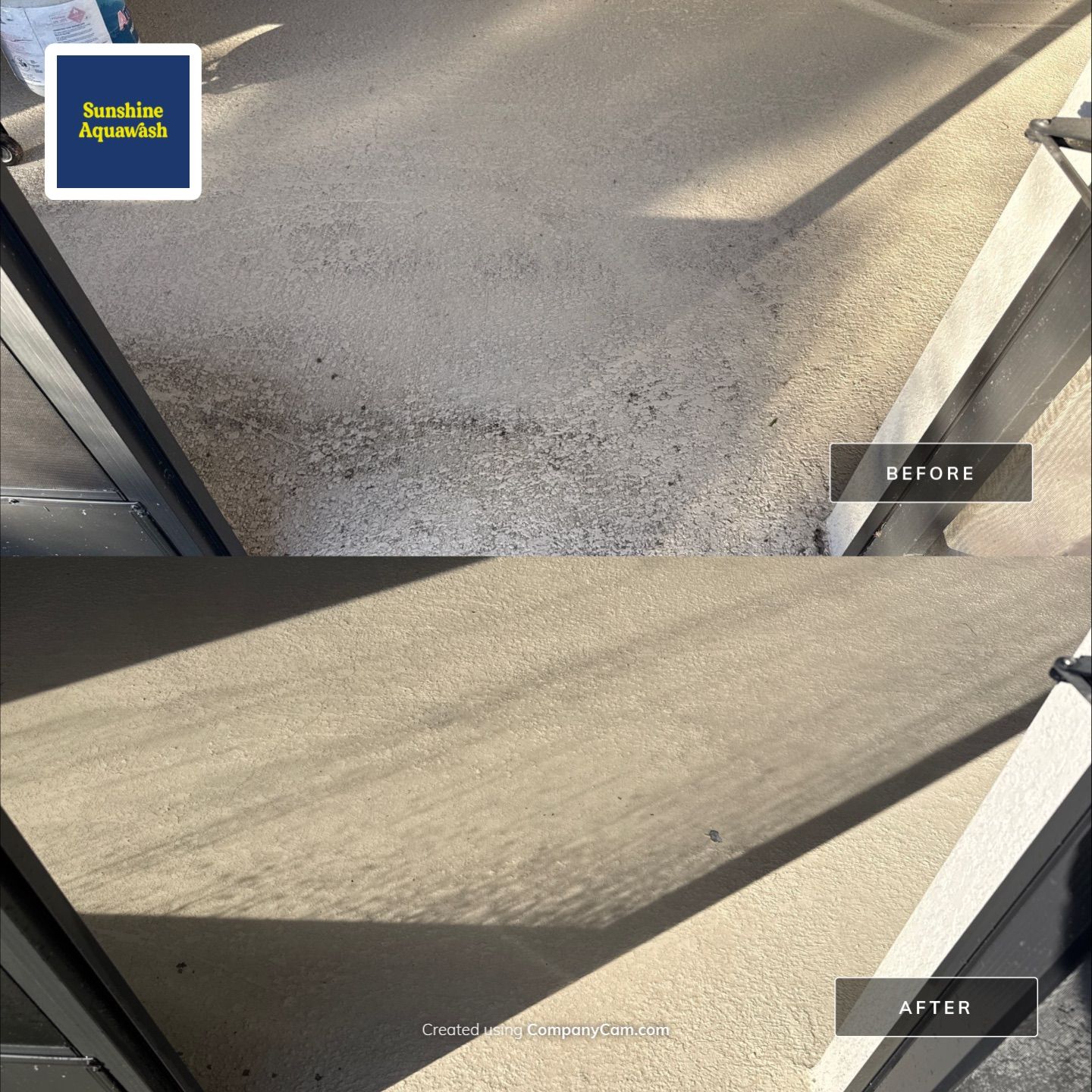 House Wash, Lanai Cleaning & Driveway Washing | Willow Walk Palmetto FL by Sunshine AquaWash