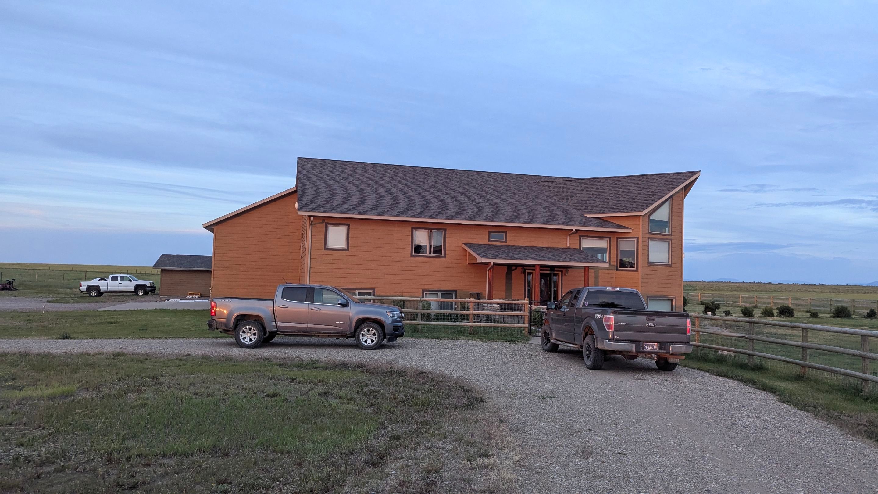 Lee G.  Reroof by KQC Roofing