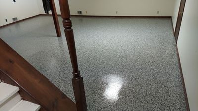 Basement in Domino - Girard, OH