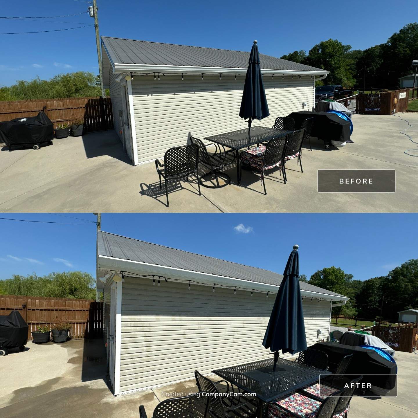 Randy's Hosue by Mr. Mister Power Washing