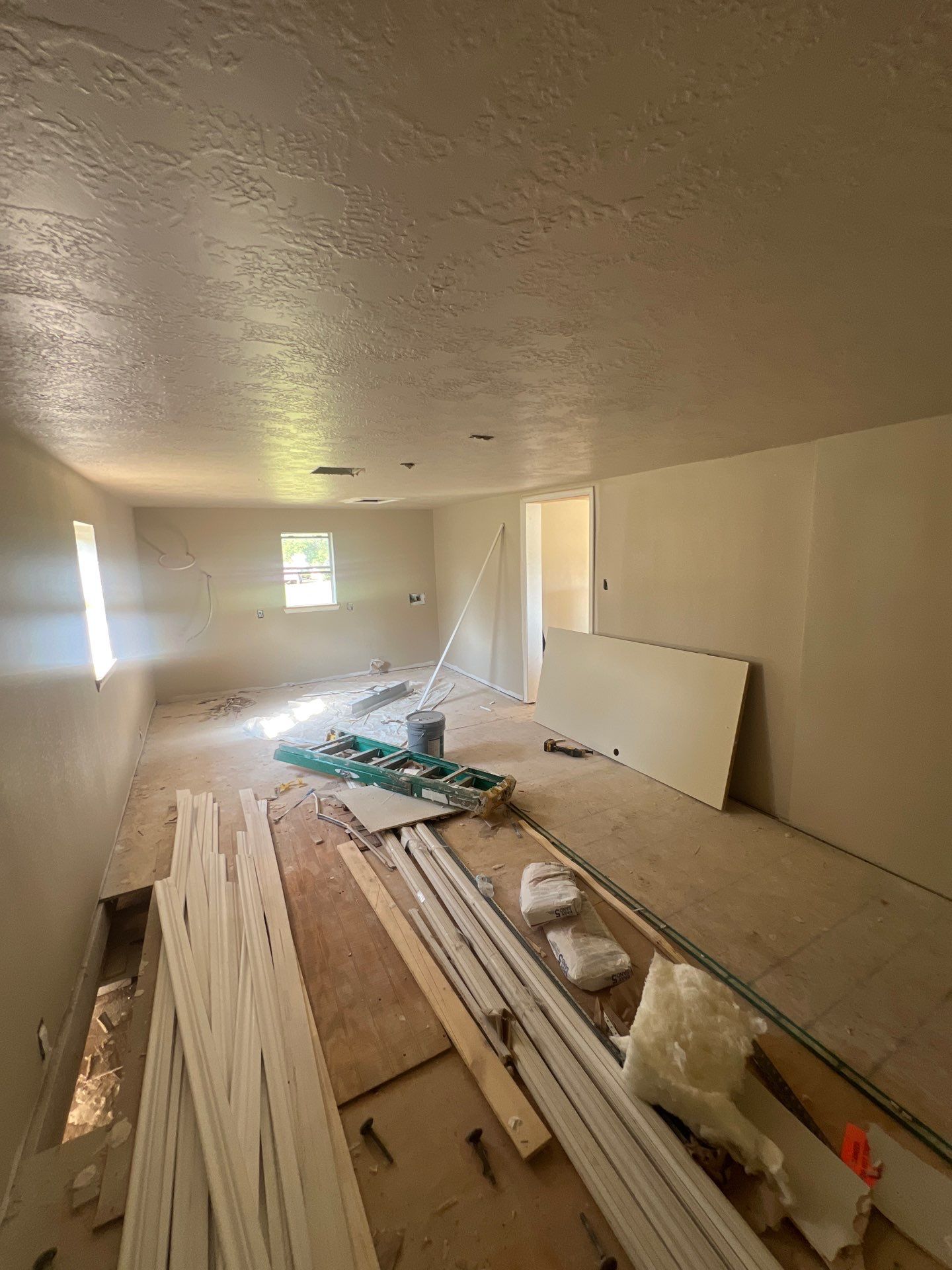 75 Year Old Home Total Restoration - Coldspring TX by Harden Enterprise Services LLC