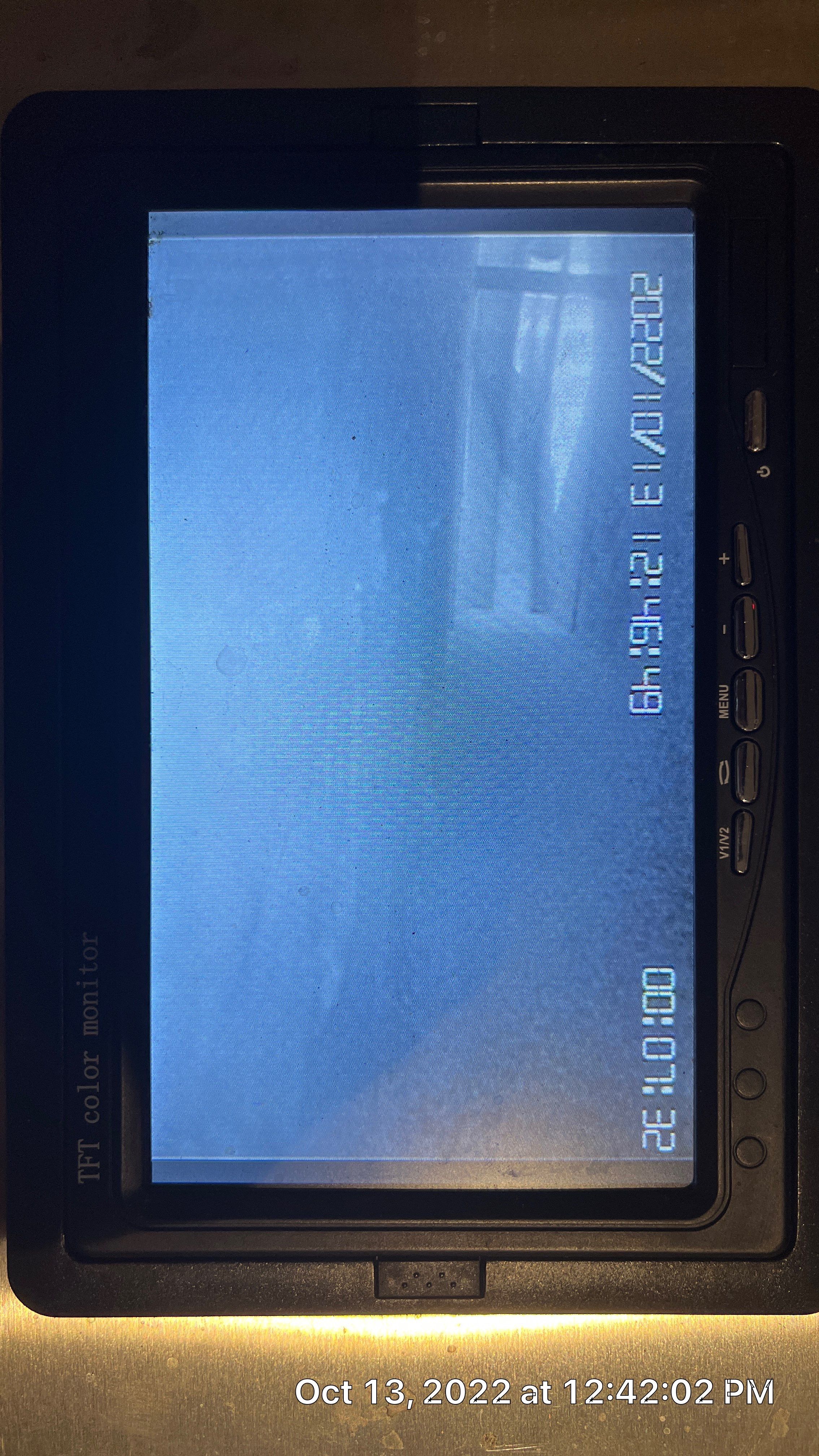 Exhaust Shaft using a Camera by TIES360 Air Ducts Plus