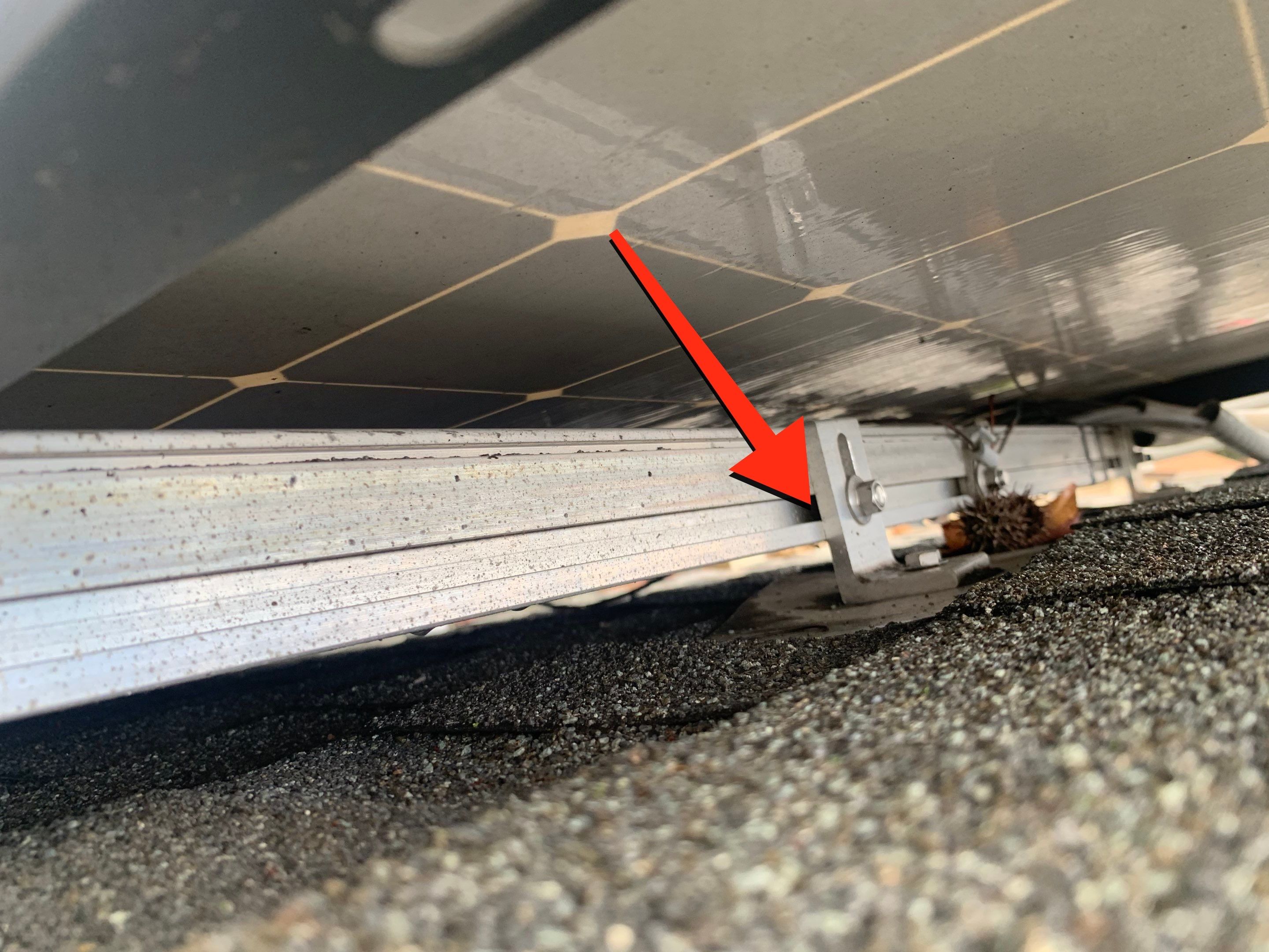 Escondido Shingle Roof Replacement After Solar Stanchion Leak Damage by Zenith Roofing Services 