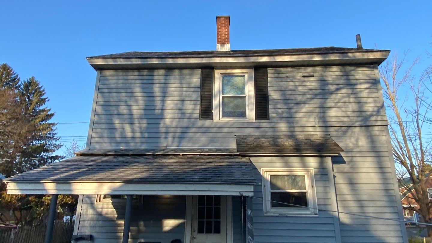 Residential Roofing Installation using GAF Timberline HDZ by Sensible Home Solutions