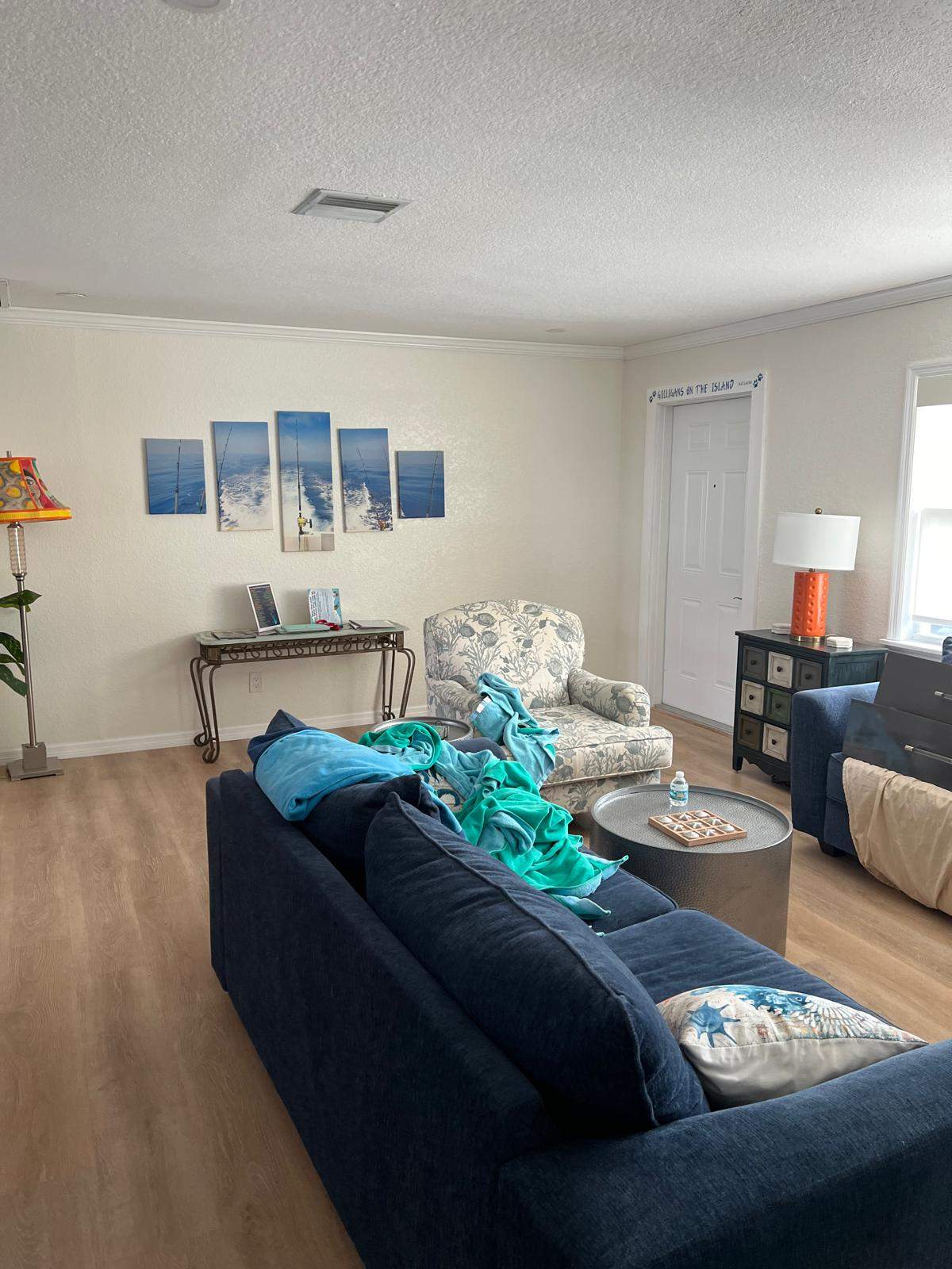 Water Damage Claim in Matlacha by FLAPA & KeyStone