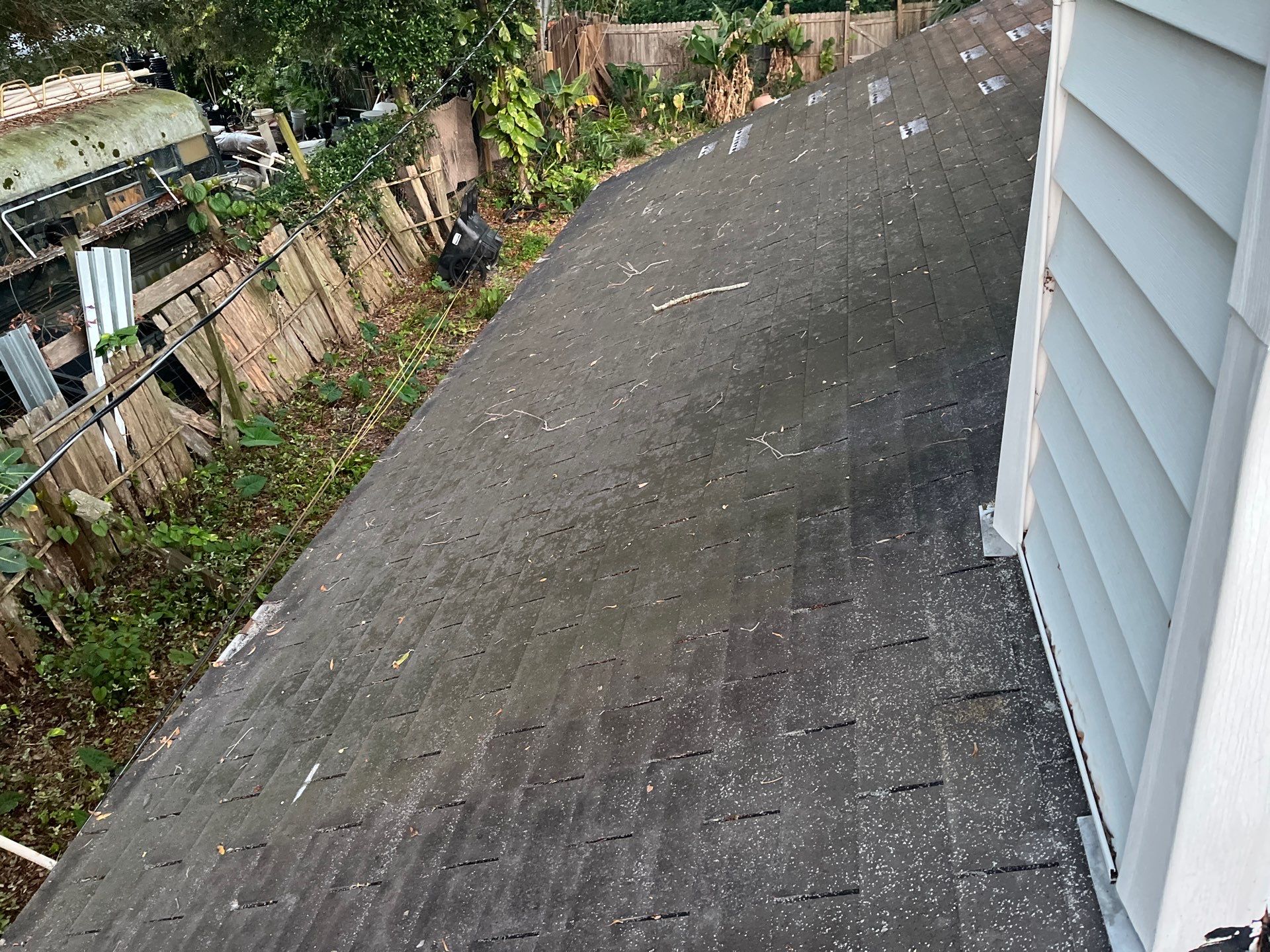 Project in St. Petersburg 33714 by Mitchell Roofing Company LLC 