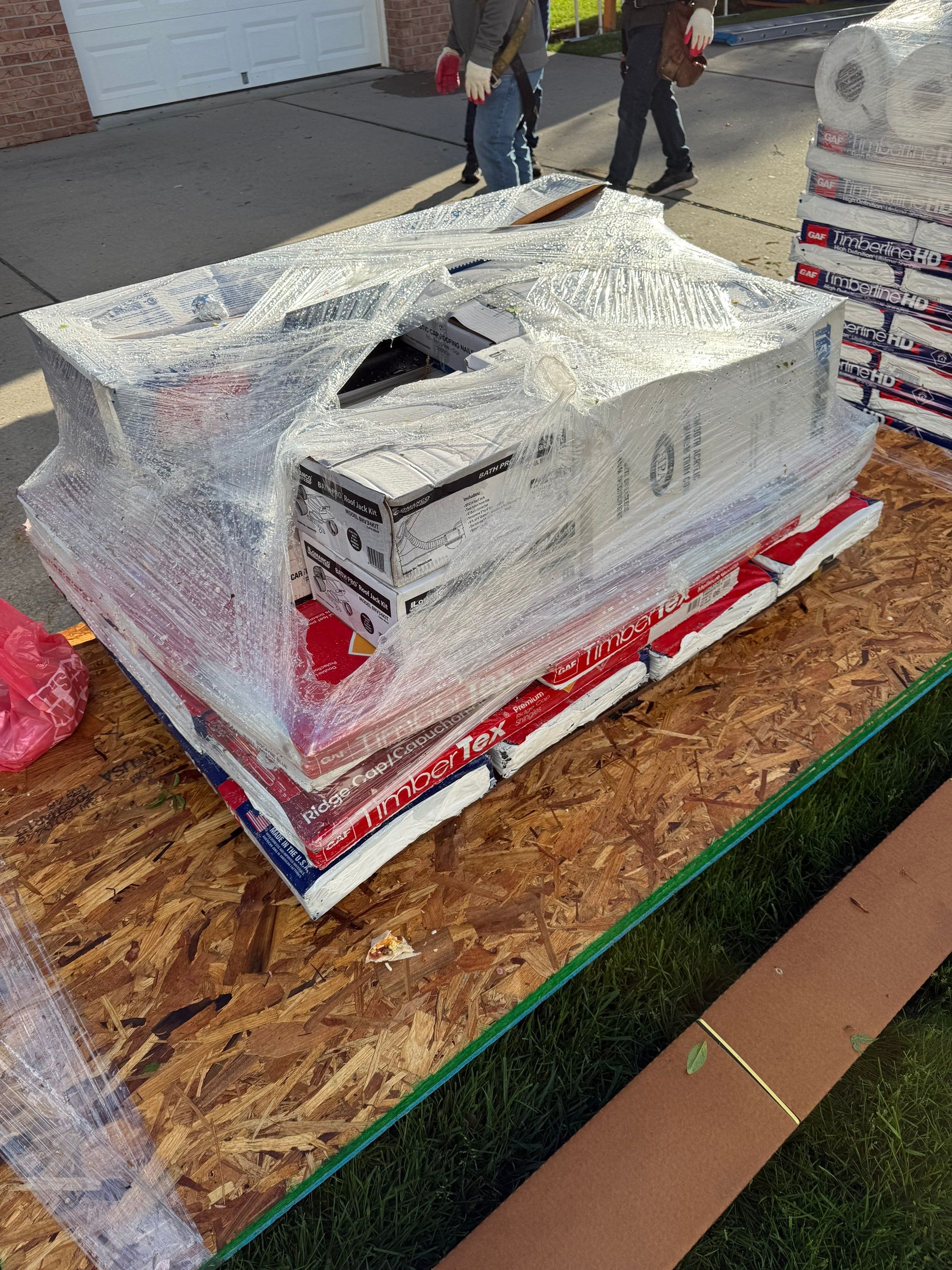 Roofing Replacement Project in Sewickley by Cousins Roofing Siding & Decks