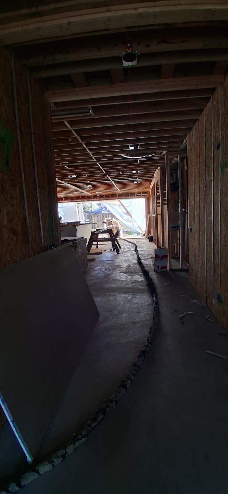 Project in Los Angeles by Advanced Attic Solutions