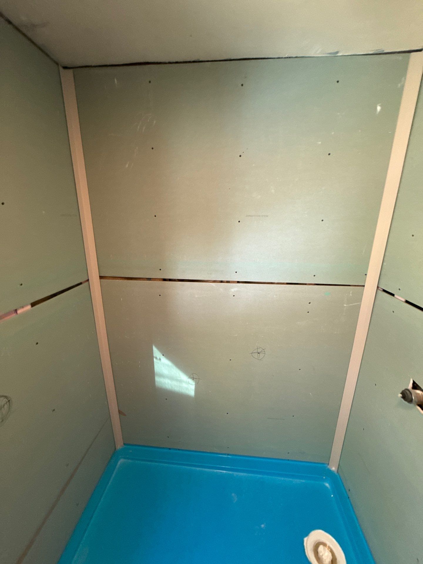 Tub to Walk-In Shower Conversion in Colebrook, CT by Yankee Home Improvement