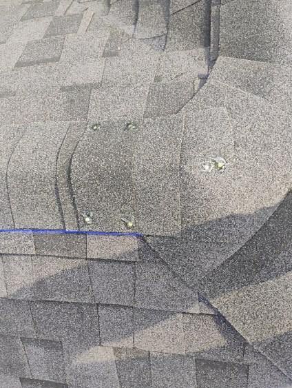 Project in Mesquite by Rhino Roofing and General Contracting, LLC