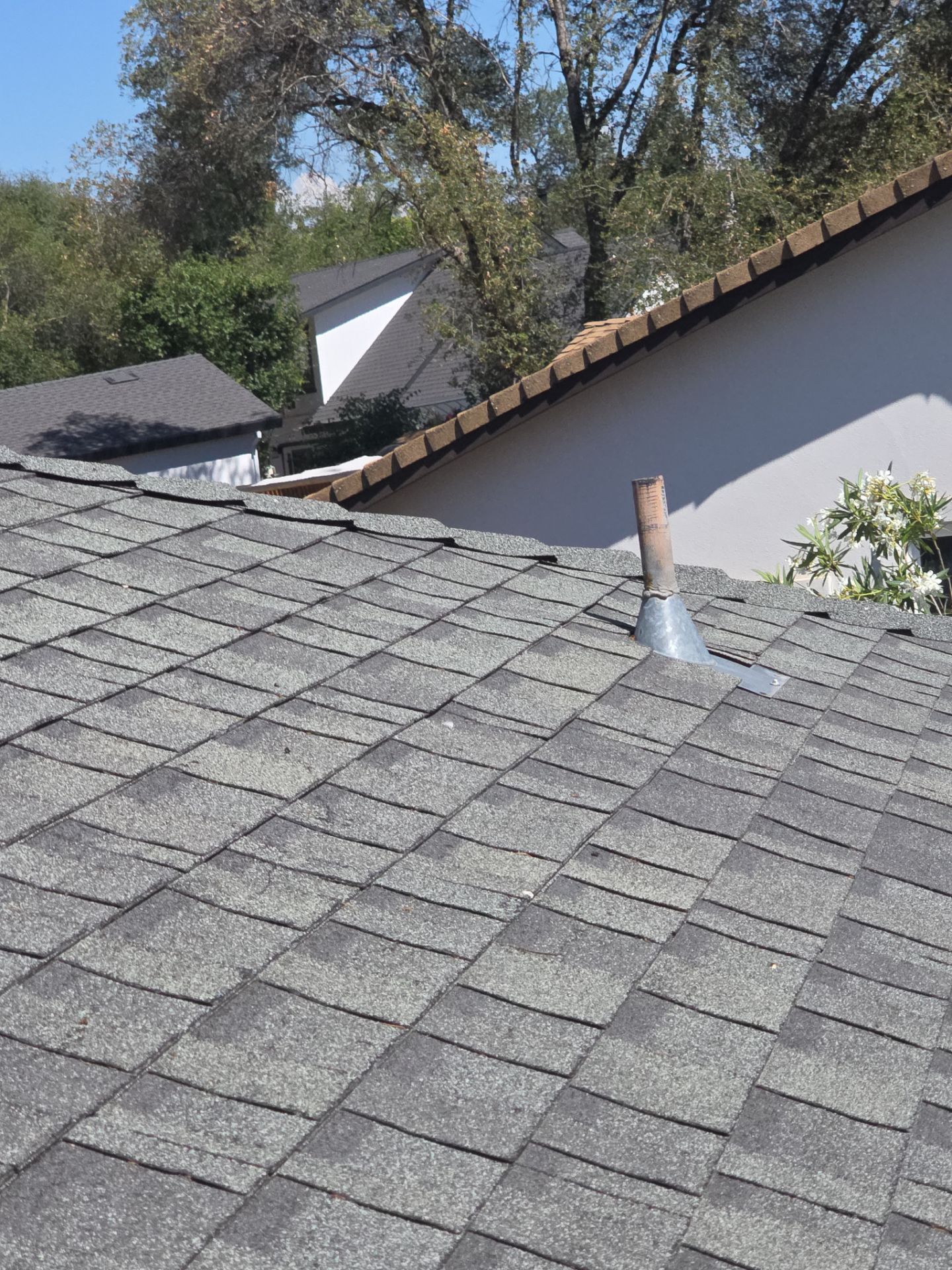 Roof Rejuvenation using Roof Maxx Treatment by Roof Maxx of Folsom