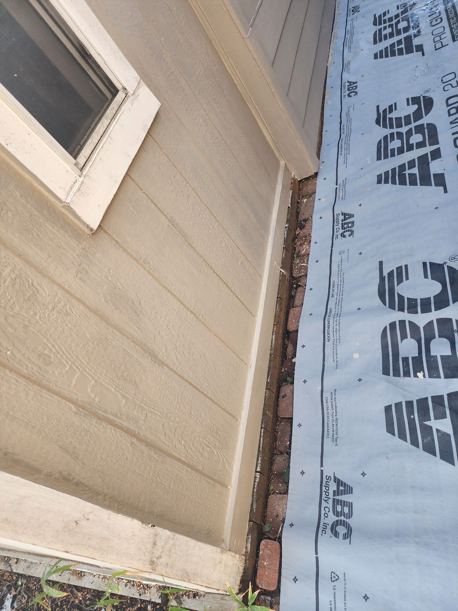 Budget friendly repair by REPS Austin Area Roofer