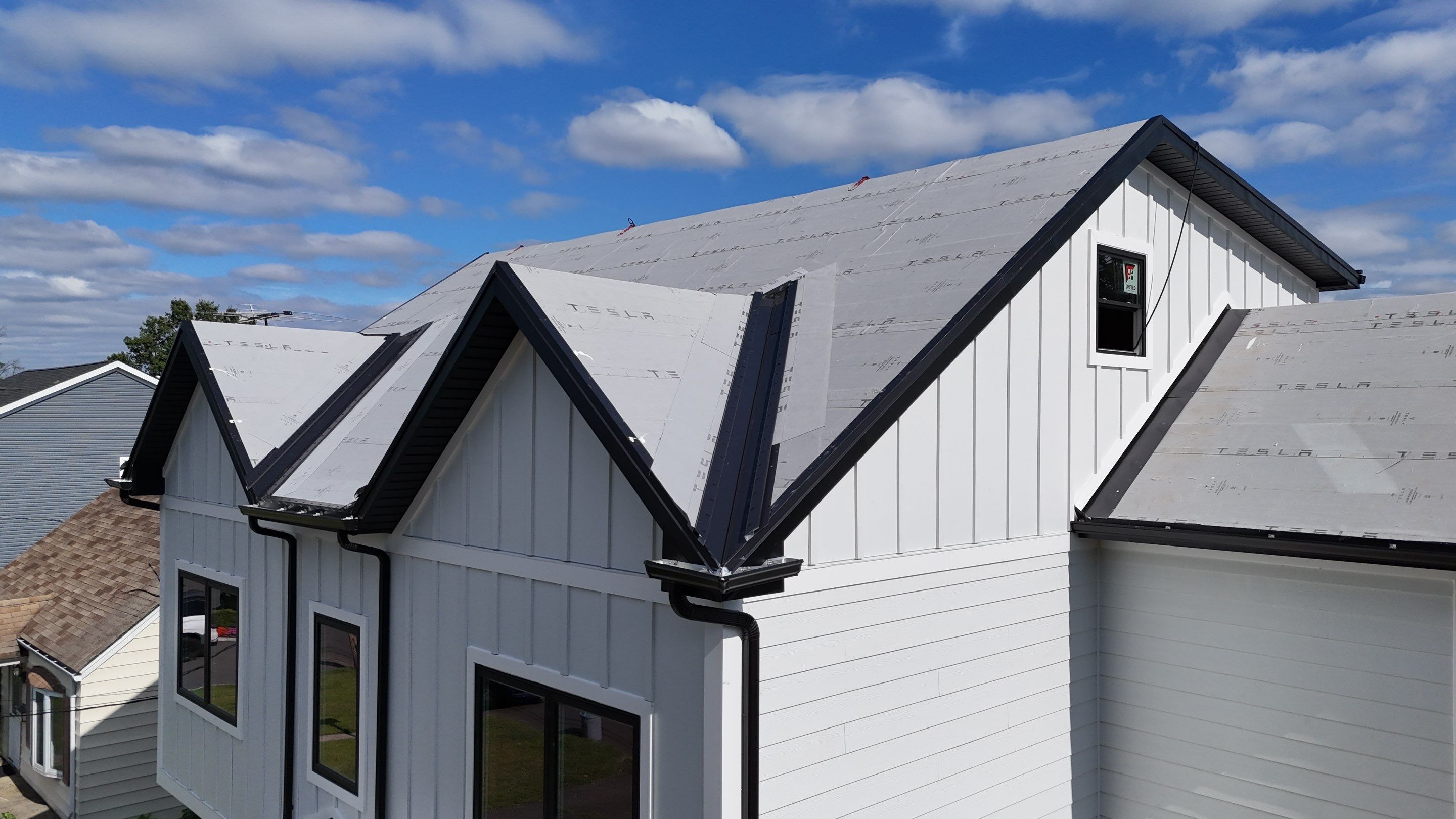 Siding Project in Kenilworth, NJ by All State Home Improvement Inc.