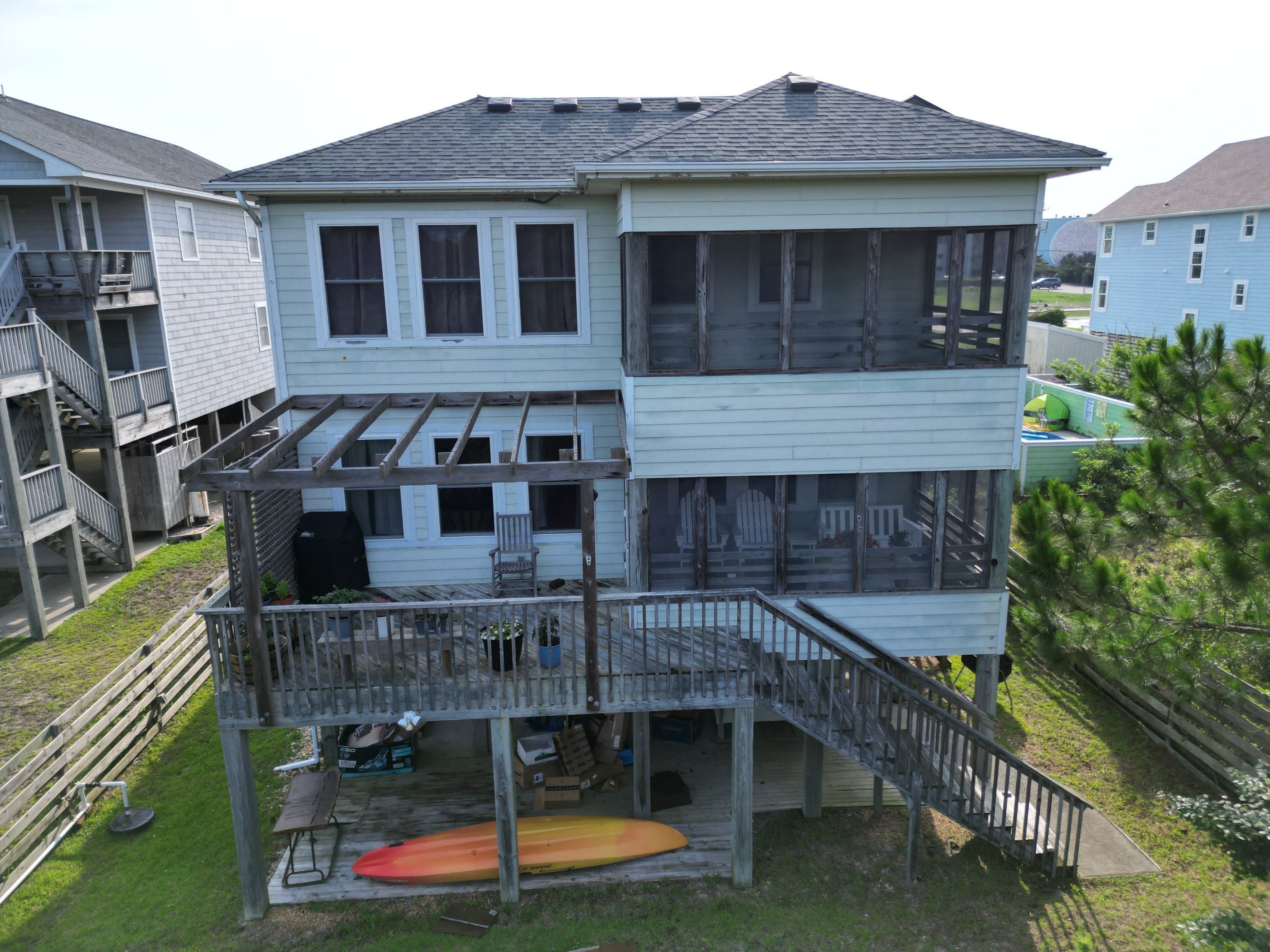 Siding Installation using LP Smart Siding by Gallop Roofing & Remodeling, Inc.