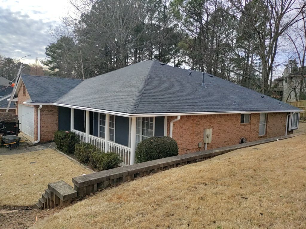 Residential Roofing Installation using Owens Corning by Inspector Roofing and Restoration