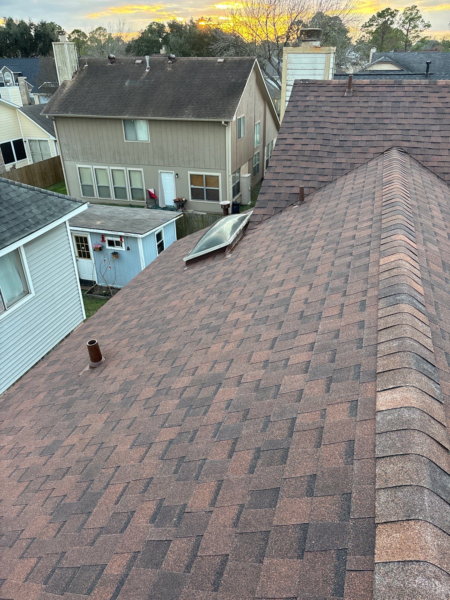 Roof Replacement Houston by Roof Repair Company