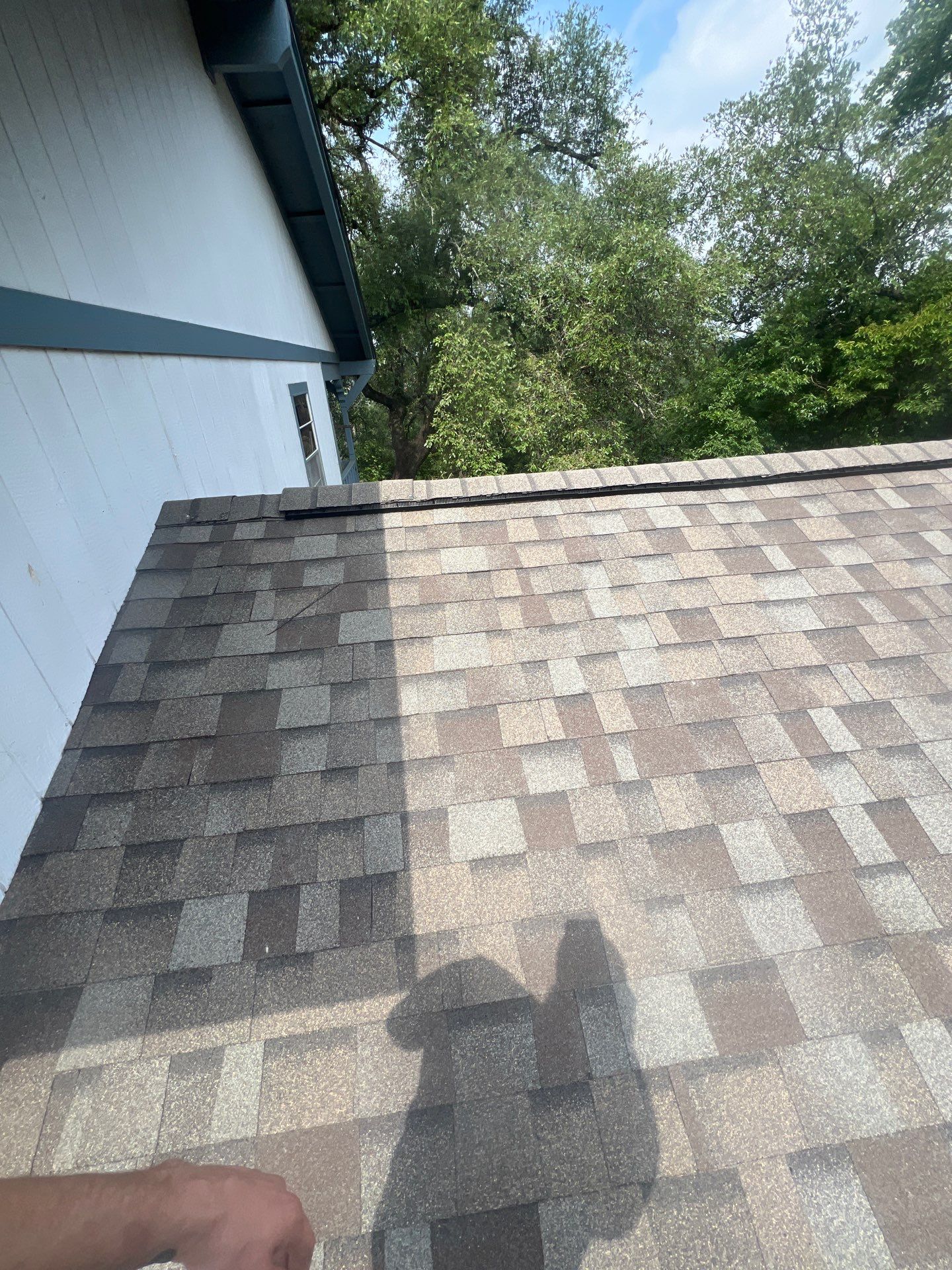 Project in Austin by Rhino Roofing and General Contracting, LLC