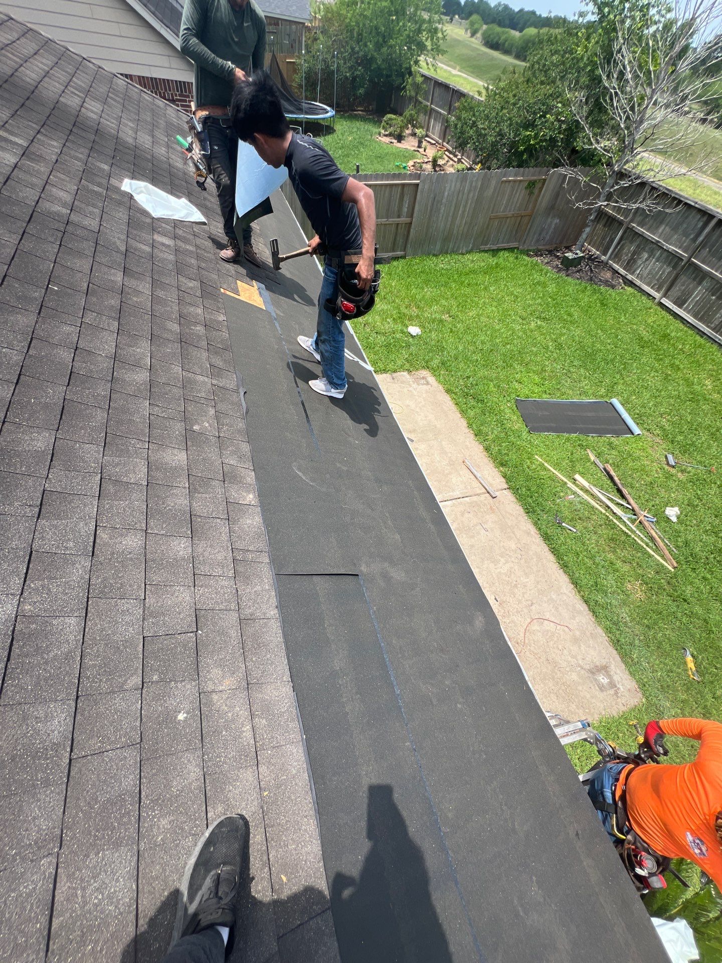 Roof Repair Richmond by Roof Repair Services LLC