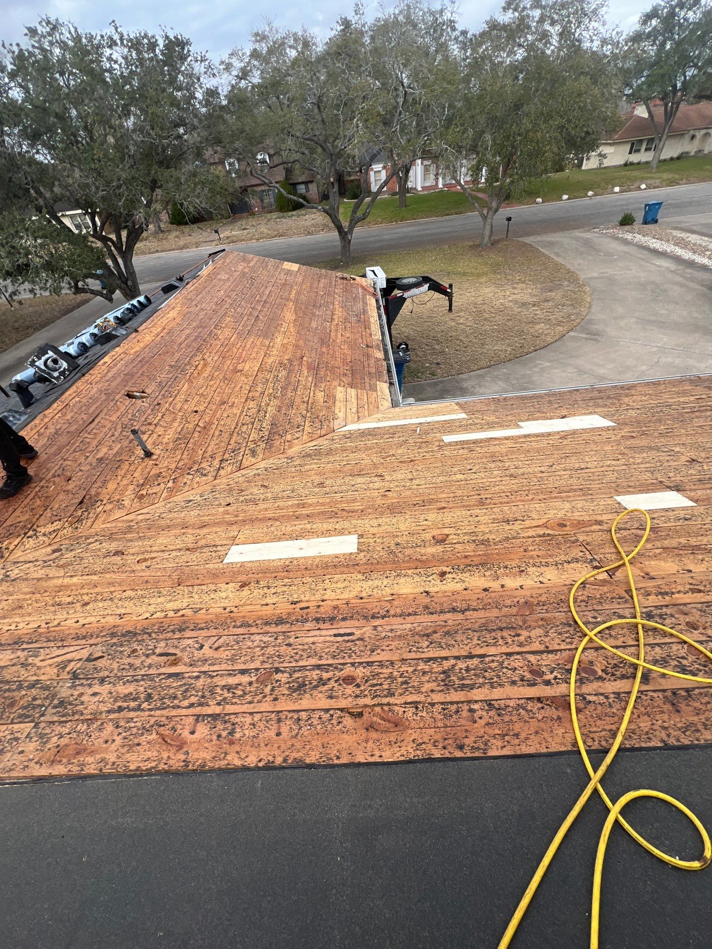 Sinton Texas Roofing by Bayfront Roofing and Construction