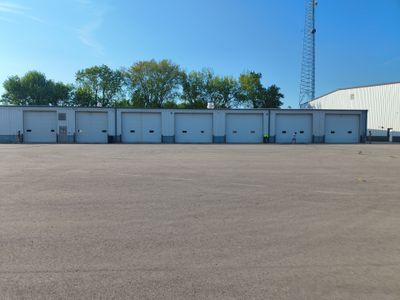 6" Commercial Seamless Gutter Installation – Morris, MN