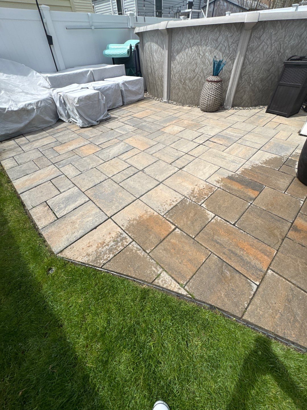 Residential Cleaning using Multi Service by SJ Exterior