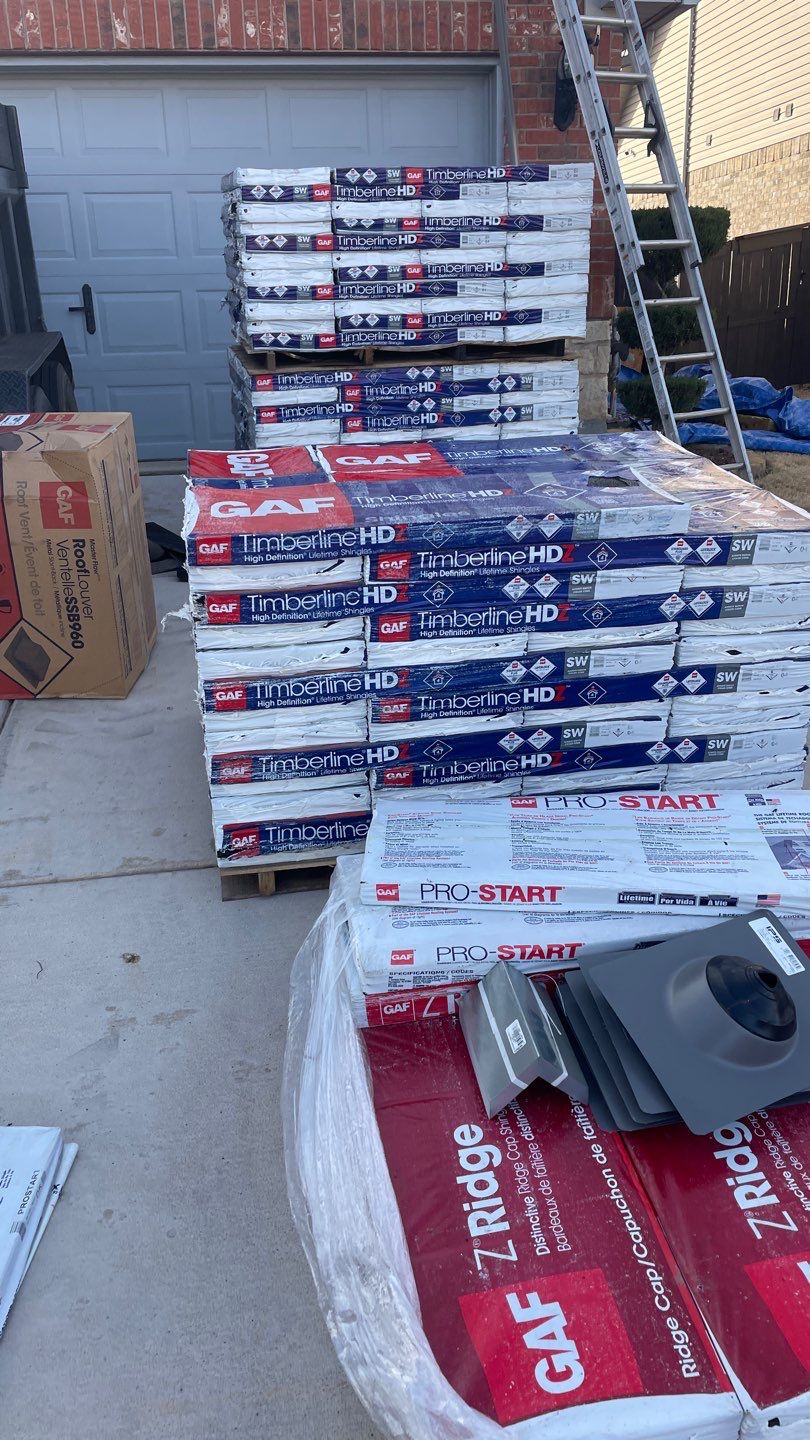 Residential Roof Replacement - Ft. Worth Tx by Roof Experts