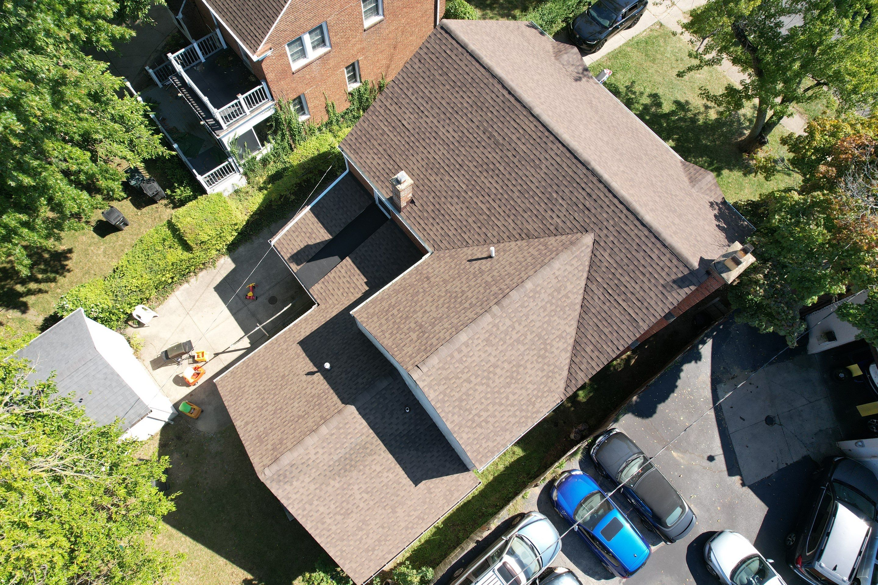 Cleveland Heights - Storm Restoration & Gutter Replacement by Atlas Roofing & Restoration