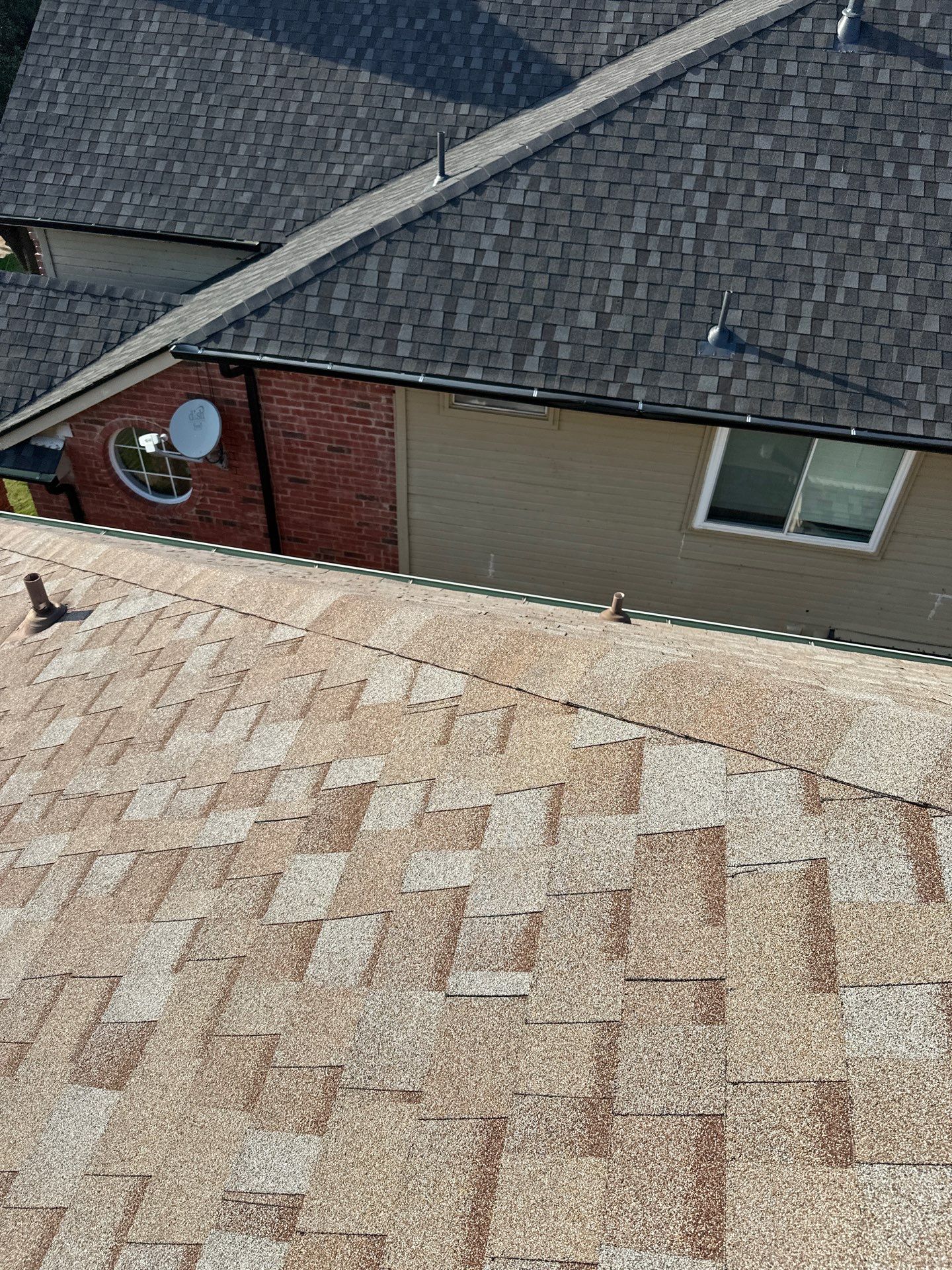 Project in Carrollton by Zeus Exteriors
