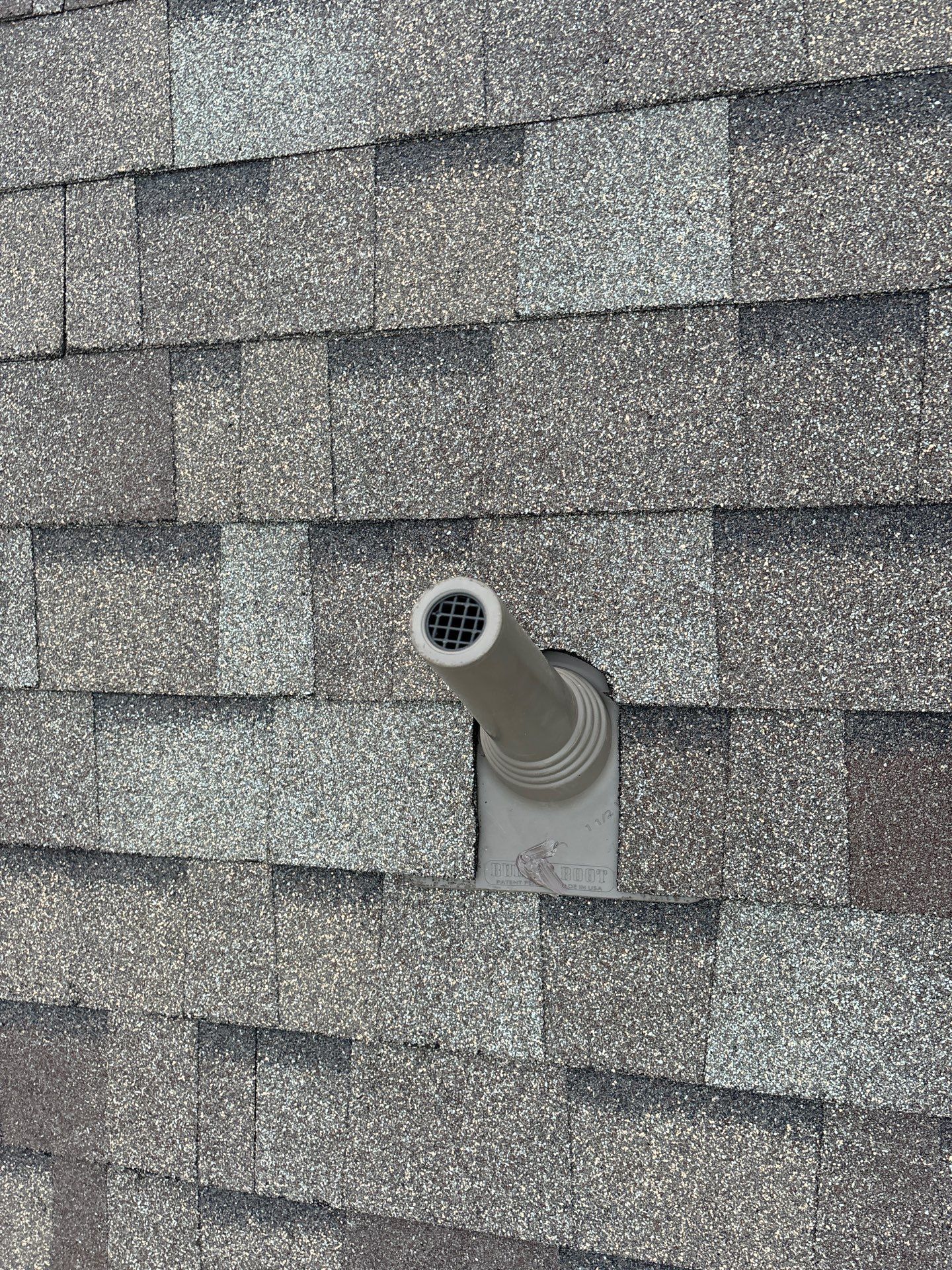 Residential Roofing Installation using Owen's Corning Duration (Lifetime) Shingles by Roof Repair Company