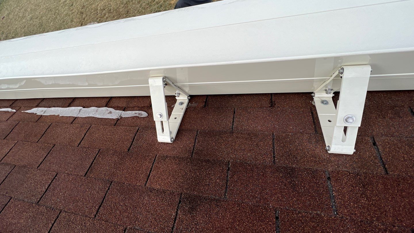 HOA-Approved Stone-Coated Metal Roof Replacement in Huntertown, IN by 4Ever Metal Roofing