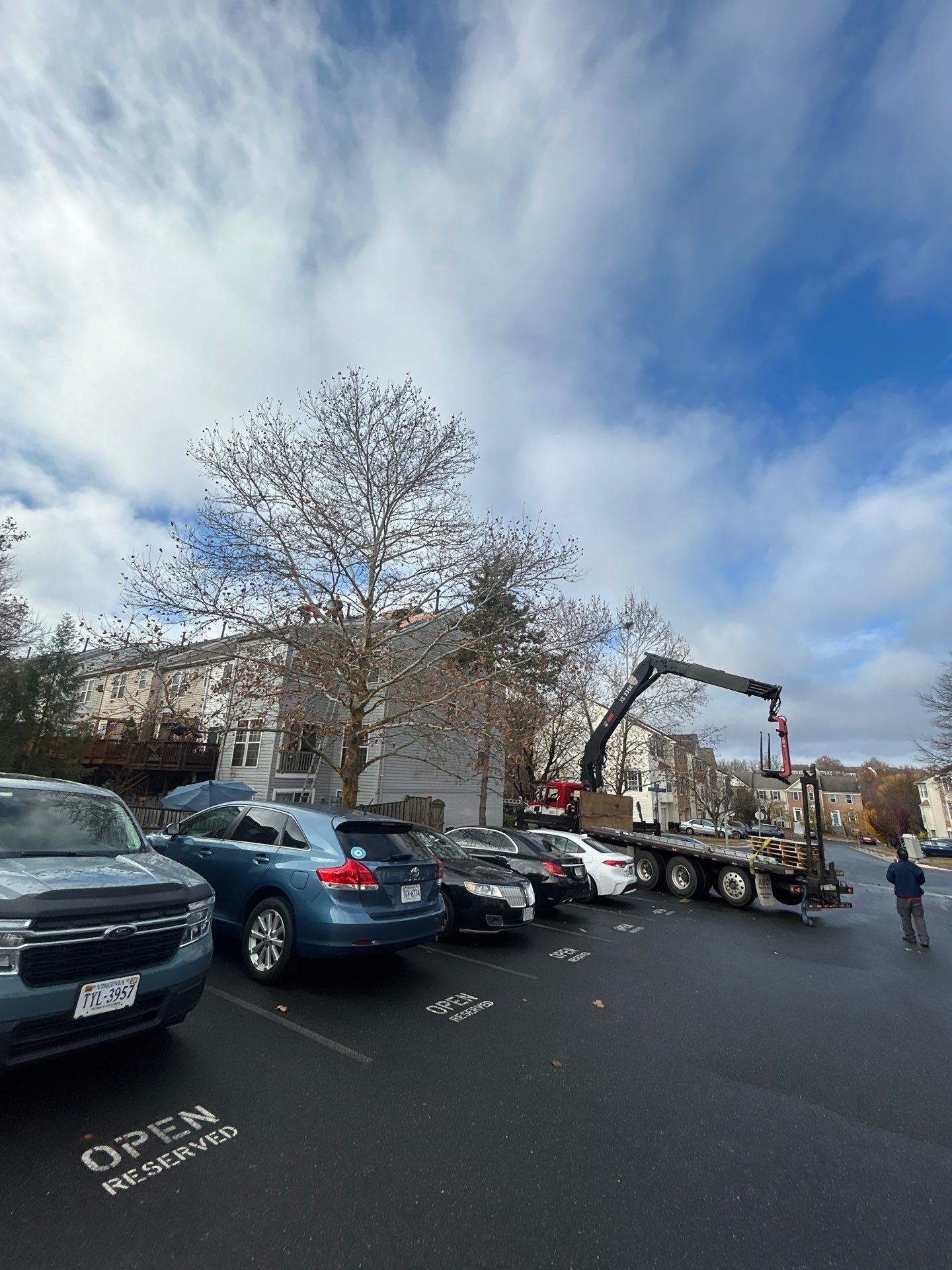 Sterling: Residential Roof Replacement with CertainTeed Landmark Pro in Max Def Driftwood by RM Banning, Inc.