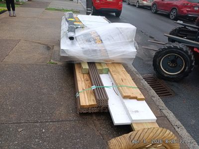 Project in Harrisburg