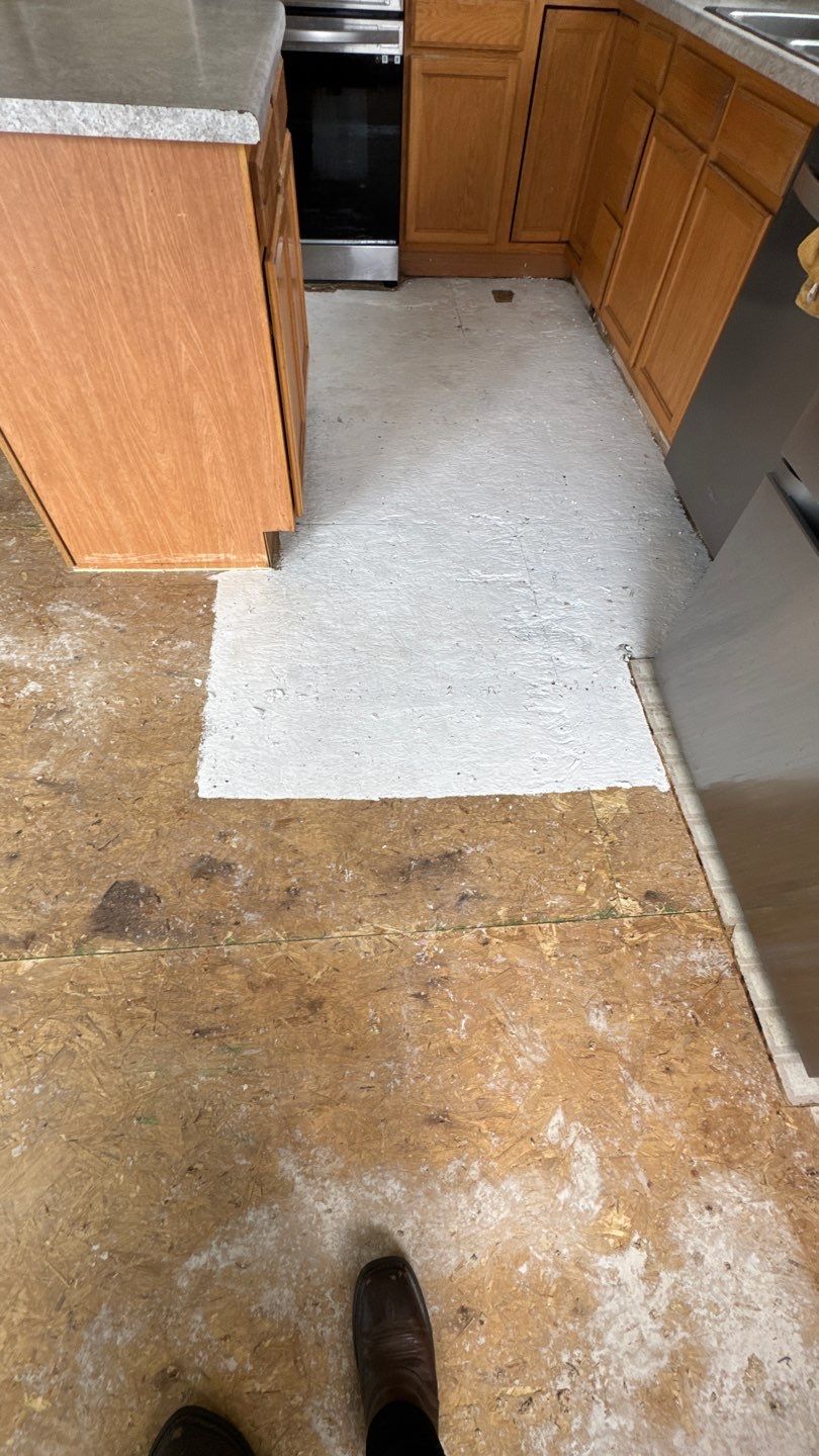 Project in Thornton by Accountable Home Services